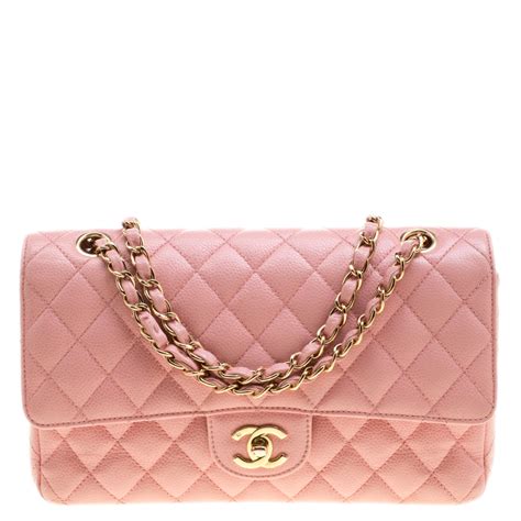 chanel pink fuzzy bag|Chanel pink ref.